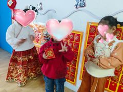 -金色摇篮潜能开发幼儿园(大兴校区)