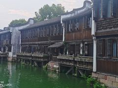 -乌镇西栅景区