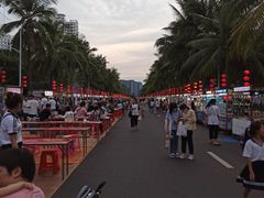 -海大南门夜市(海富街店)