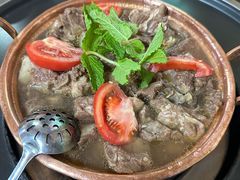 -银同牦牛肉火锅