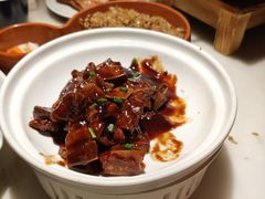 -绿茶餐厅(二七万达店)