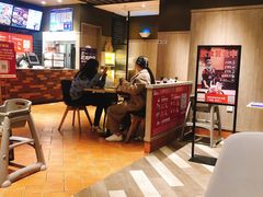 大堂-肯德基(宝利丰店)