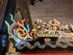 -陈家祠堂-游客中心