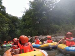 -雅鲁激流探险漂流