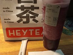 -喜茶(天津乐宾百货店)