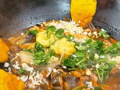 -江湖水乡铁锅炖魚(周庄嘉园店)