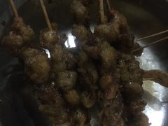 -阿姨小肉摊(同济西苑店)