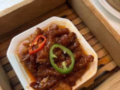 -广州塔晖粤轩中餐厅