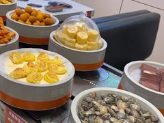 -密友回转自助火锅(世茂国际广场店)