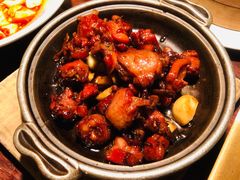 三杯鸡-外婆家(南开大悦城店)
