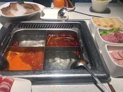 -海底捞火锅(团结桥店)