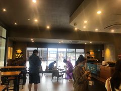 大堂-星巴克(舟山蜈蚣峙店)