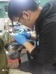 -众刺纹画·纹身·穿孔饰品·海娜定制