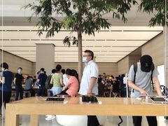 -Apple零售店(济南恒隆广场店)