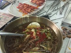 -丰茂烤串(建设街店)