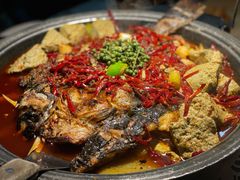 -烤匠麻辣烤鱼(青羊万达店)