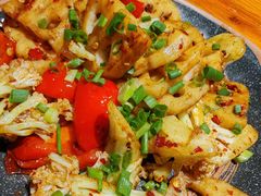 -86烧烤 | 江湖菜(石人总店)
