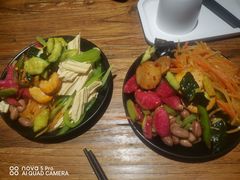 -平娃三宝烧烤·面食(南小街店)