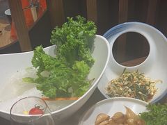 -百草滩羊清水涮羊肉(长城路店)