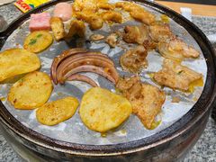 -酒拾烤肉(九方店)