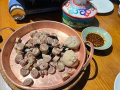 -蒙古苍狼蒙餐