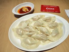 -喜家德虾仁水饺(东方宝泰店)