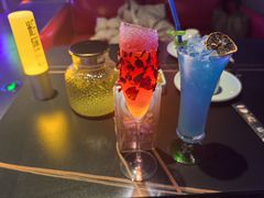 -粉墨特色菜·烧烤音乐酒馆