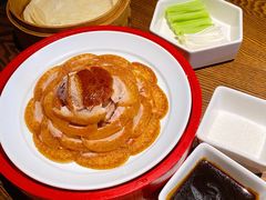 老掌柜烤鸭-掌柜的店·河南菜(世茂店)