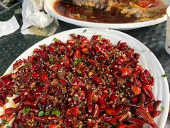 -华冠悠岚·庭院餐厅(青城后山店)