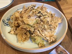 -金豆角砂锅焖面(安贞店)