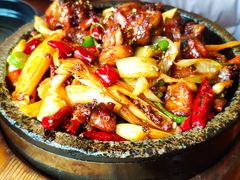 -鑫日千里马朝鲜族小馆(总店)