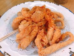 香酥鸡-柴爿巷·香酥鸡&馄饨(复兴中路店)
