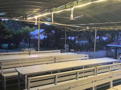 -尚庄度假村·庭台树下·户外烧烤·团建CS·轰趴营地(上庄水库店)