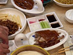 金牌烤鸭-大鸭梨(天通西苑店)