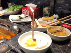 -海底捞火锅(上地华联店)