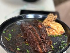 -小龙大肉面馆