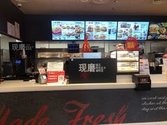 -肯德基(国展店)