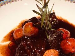招牌红烧牛小排-江南雅厨(李公堤店)