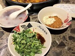 -椒香城门口老火锅(天府长城店)