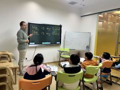 -科晓兔外教英文·数学思维·乐高编程·科学实验(怡山校区)