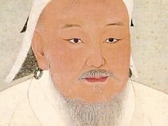 -成吉思汗公园