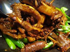 -院里寻菜·精致庭院菜(观沙岭店)