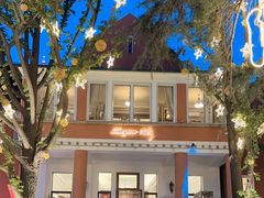-中山路壹号传奇club·啤酒花园餐厅