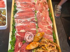 -正宗齐齐哈尔烤肉·齐牛哥鲜切炭火烤肉(杭州总店)