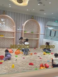 -奈尔宝·儿童乐园·亲子餐厅(苏州大悦城店)