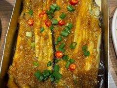 -街角等你.大连海鲜烧烤.经典铁板海鲜串(西安路店)