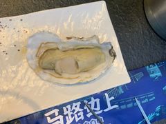 -马路边上·小海鲜烧烤(八一路店)