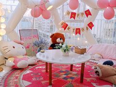 -天空花园餐吧·生日·团建(南山店)