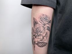 点击看大图 -MDZ STORE·TATTOO·耳饰