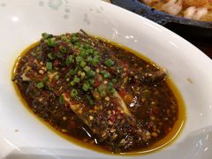 擂茄子-鸡毛店·川菜(双楠店)